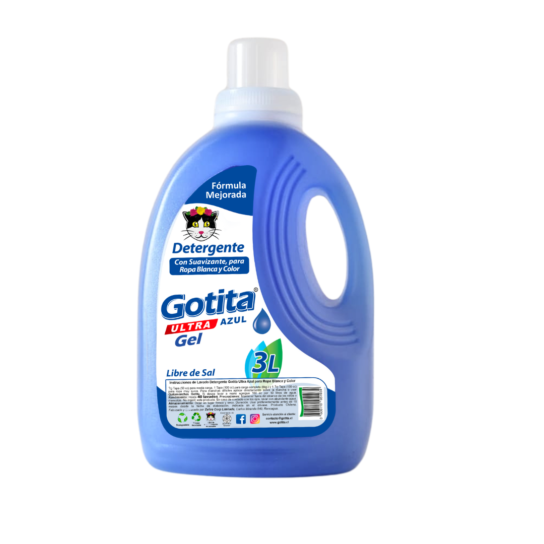 Detergentes Gotita Ultra