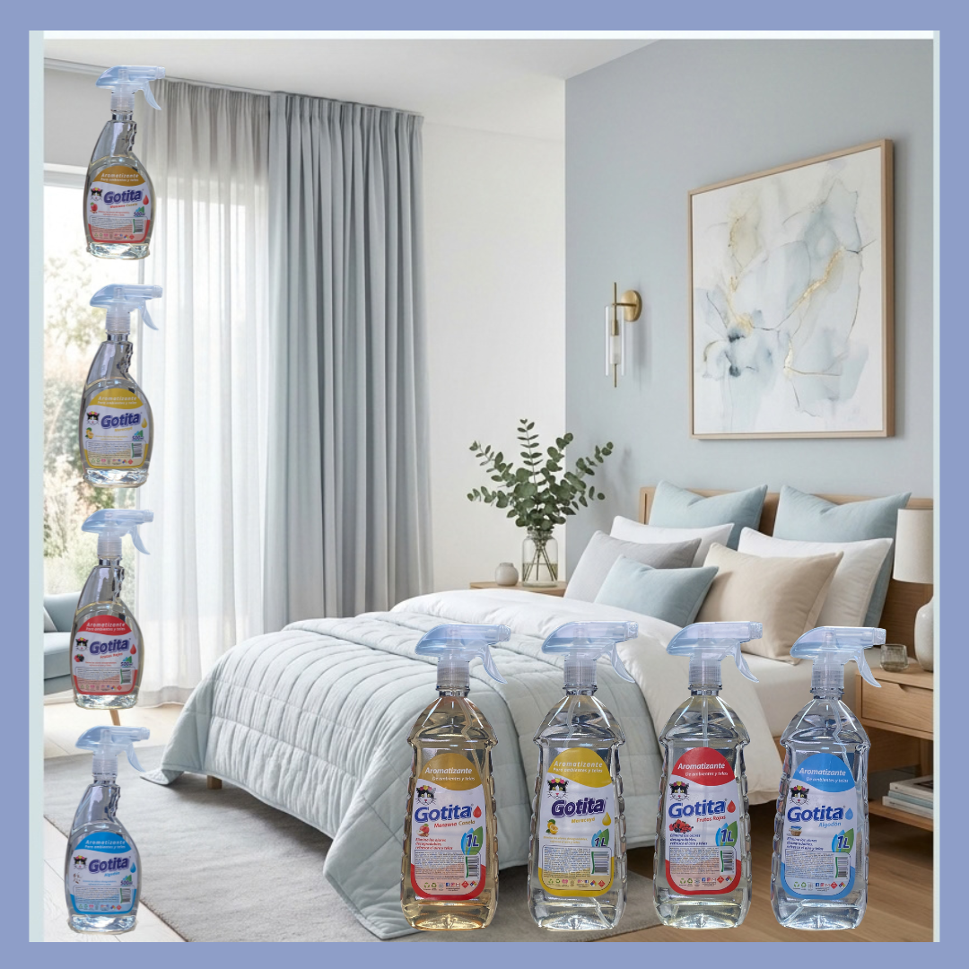 Aromas y Ambientadores