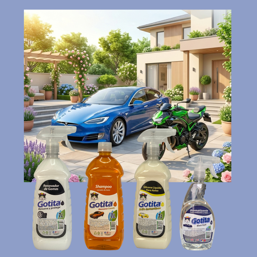 Automóviles  (Línea Especializada)