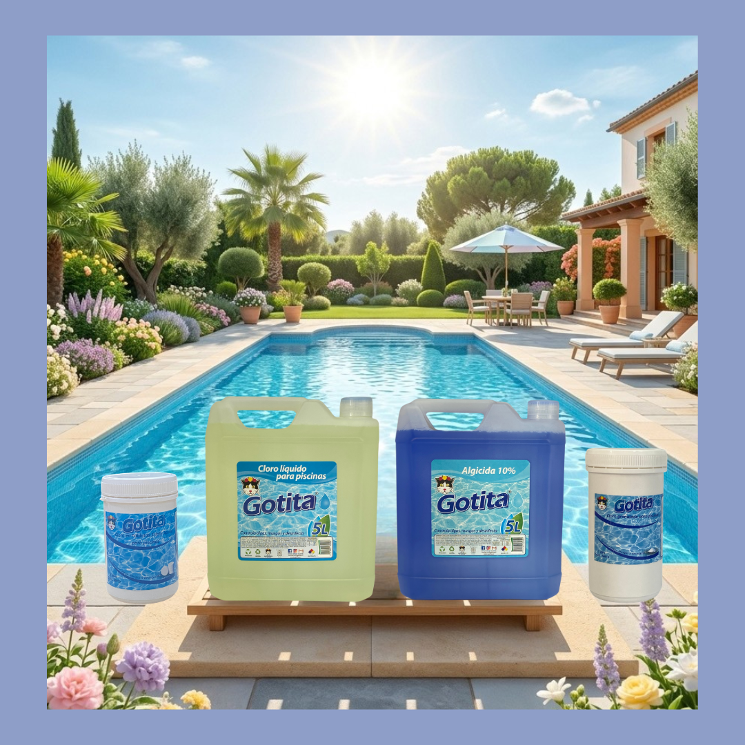 Piscina (Linea Especializada)