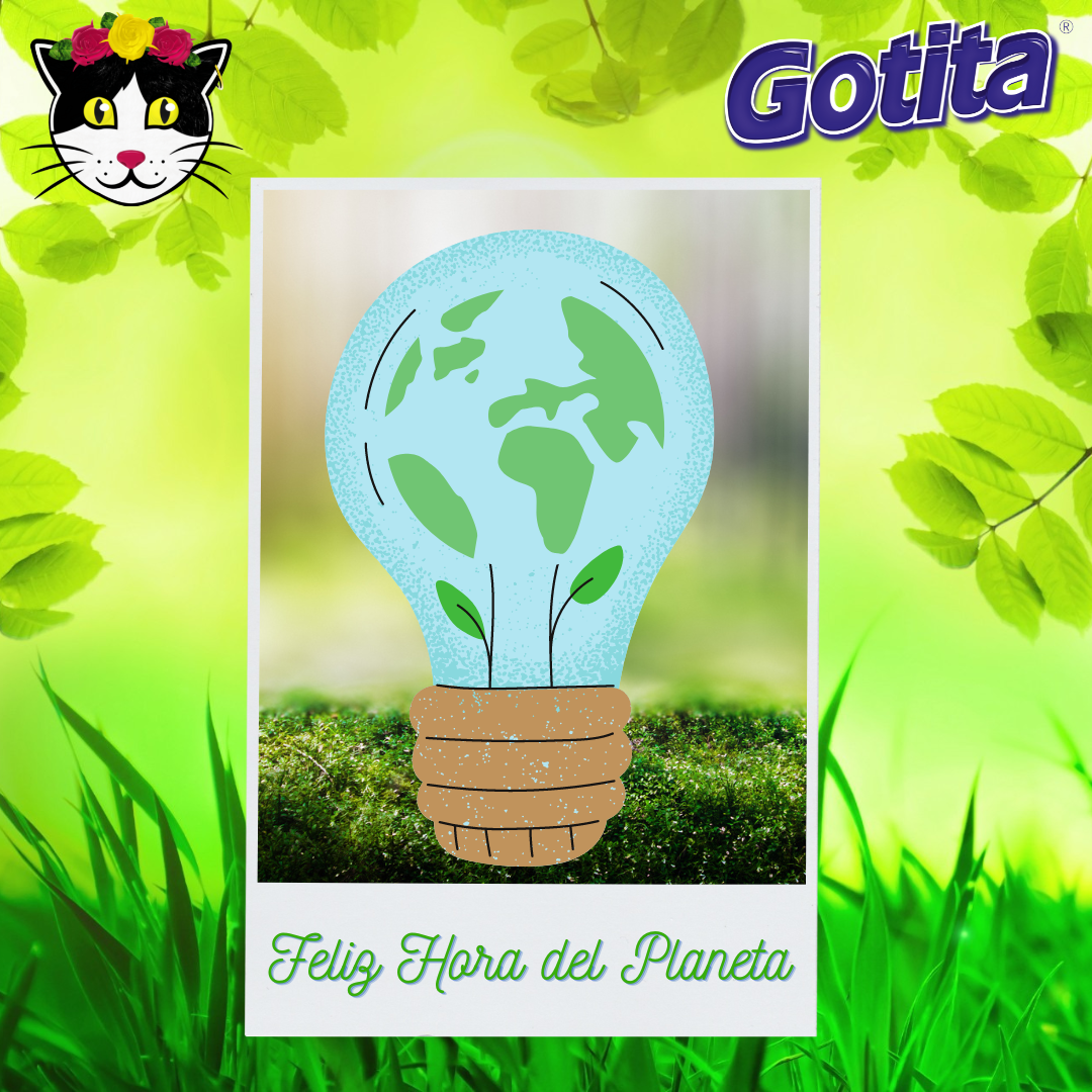 Unete a la Hora del Planeta 2023
