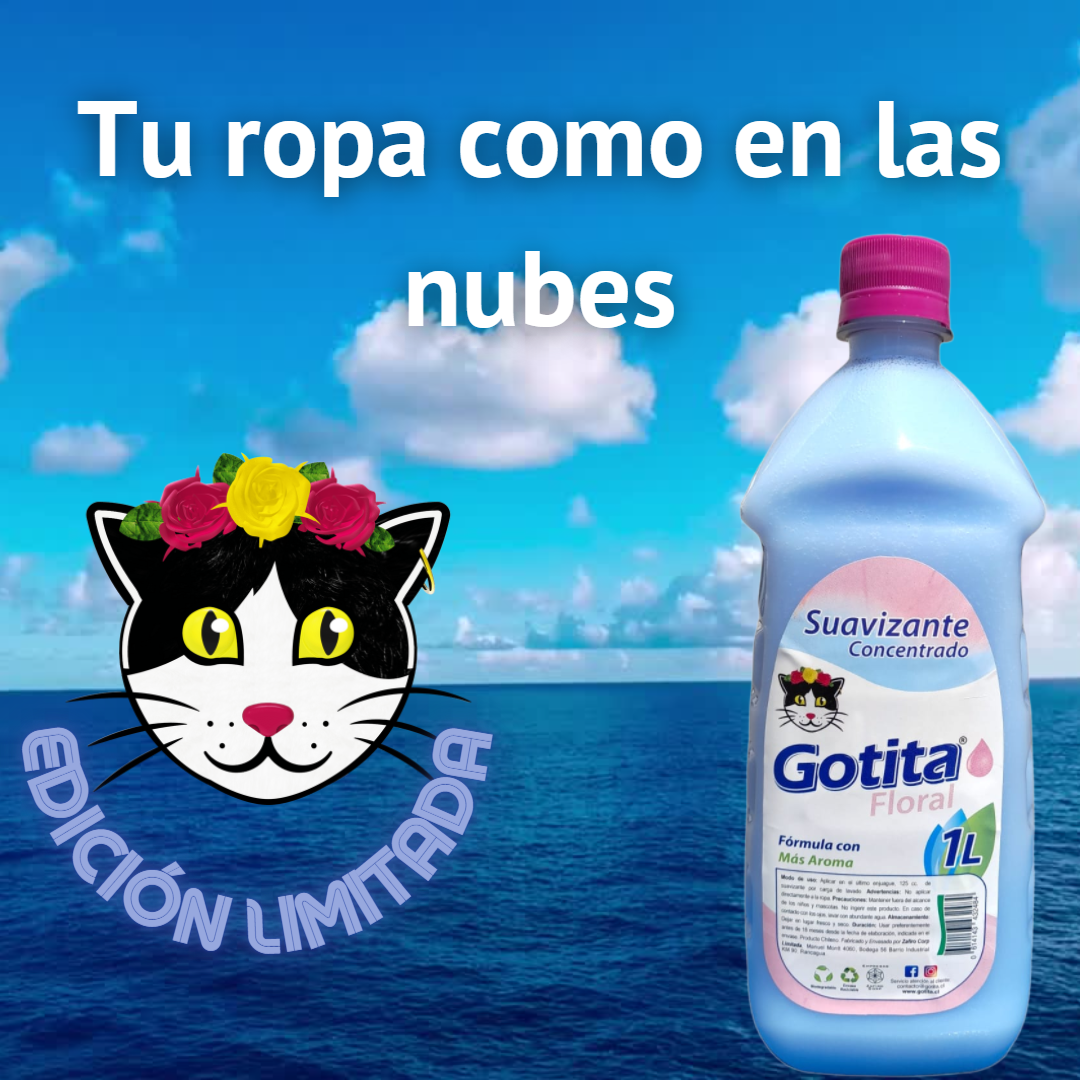 Nuevo Suavizante Gotita Clásico